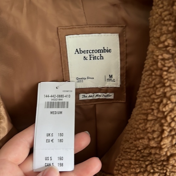 AF mini puffer - Picture 4 of 10